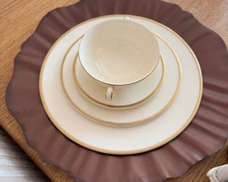 Beautiful china (set of 12)