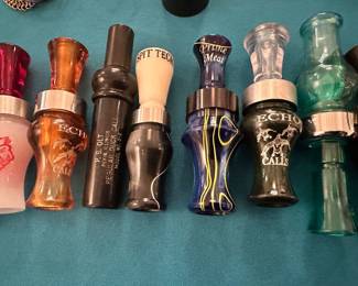 More duck calls 