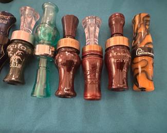 Duck calls 