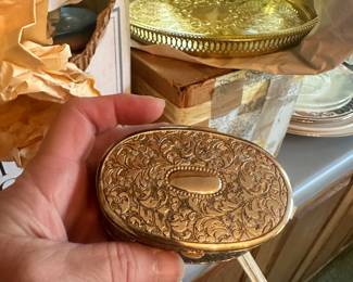 Trinket box