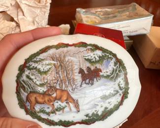 Trinket/ music box
