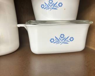Corning ware