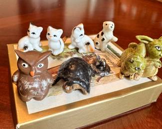 Tiny figures