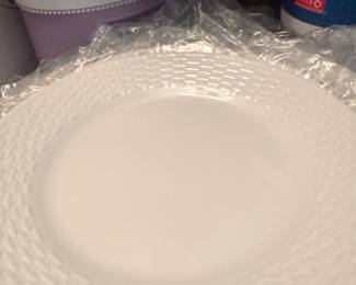 White Wedgewood