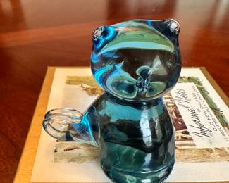 Blue cat