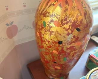 Amazing vase