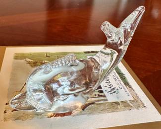 Glass figures