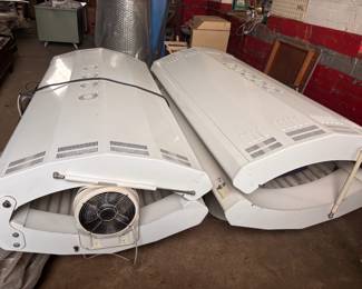 commercial grade tanning beds with bulbs TSUN 