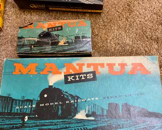 vintage kits