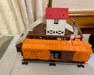 Fruit car
