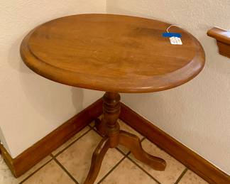 oak oval