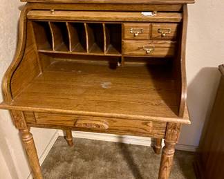 small roll top, good condition