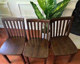 Vintage Childrens Chairs