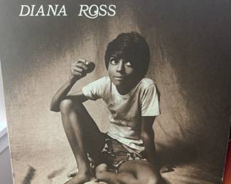 Diana Ross Album