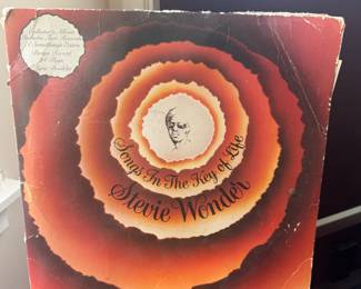 Stevie Wonder Album
