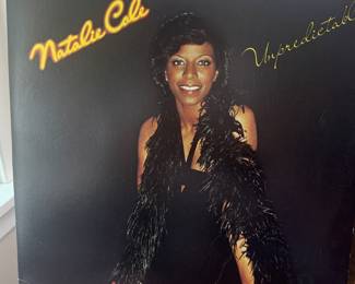 Natalie Cole Album