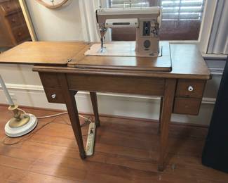 Sewing machine
