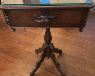 Small end table