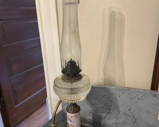 Oil lamp