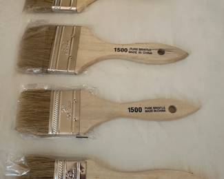 Paint brushes