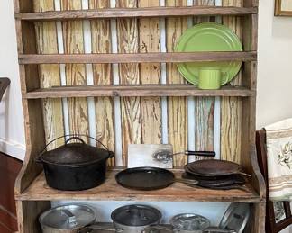 Cast iron