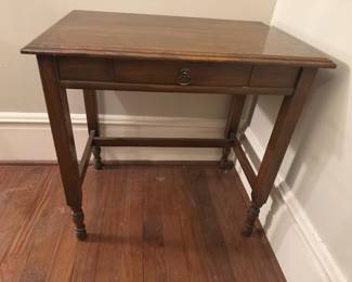 Wood table