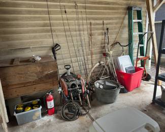 Fishing equipment