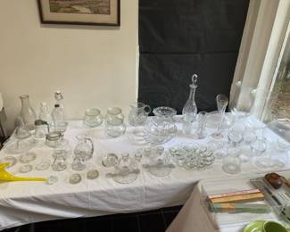 Glassware