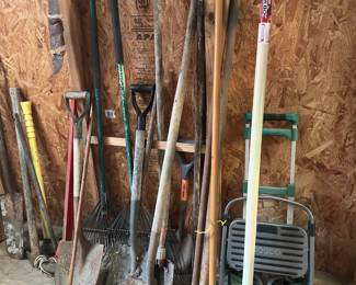 Yard tools