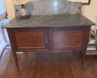 Small buffet