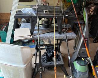 Rods and Reels