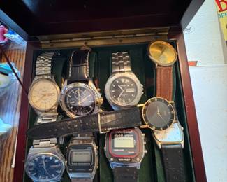 Watches