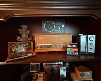 Vintage Radios