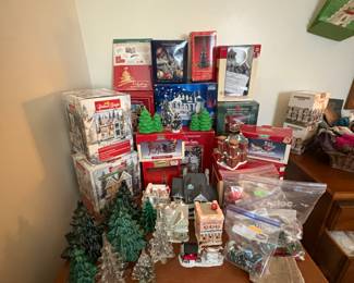 Christmas Houses
