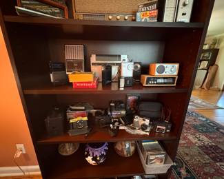 Vintage Cameras