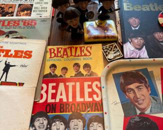 Beatles Records