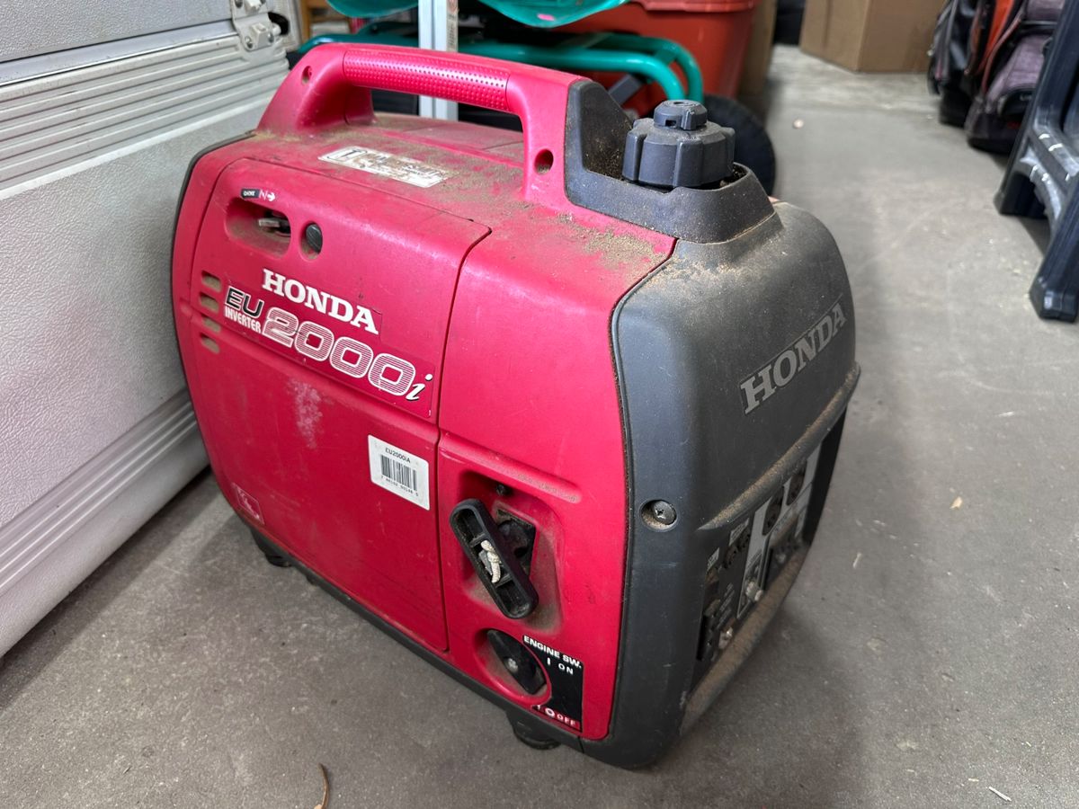Honda EU Inverter 2000i