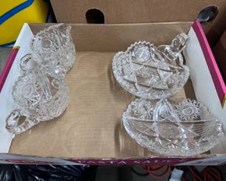 Cut Glass