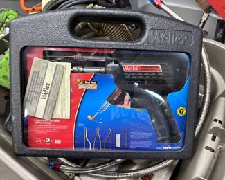 Weller Soder Gun