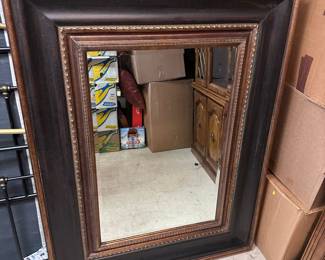 Large Wall Mirror