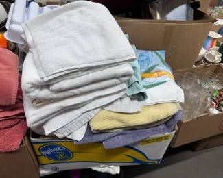 Bathroom Towels