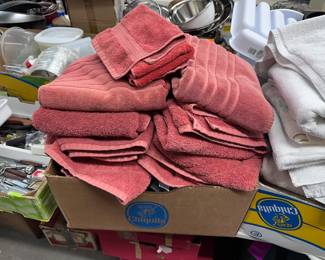 Bath Towels