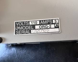 Cup Press/ Labeler