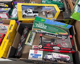 Collectable Trucks