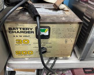 Battery Charger