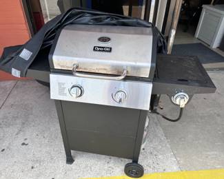 Dyna-Glo BBQ Grill