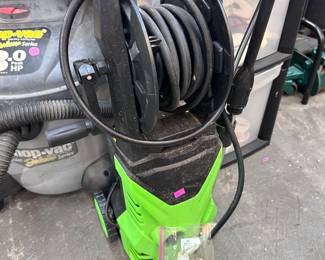 Electric Pressure Washer