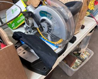 Compound Miter Saw