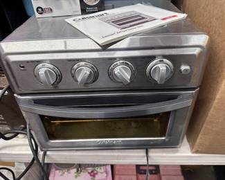 Cuisinart Airfryer Toaster Oven