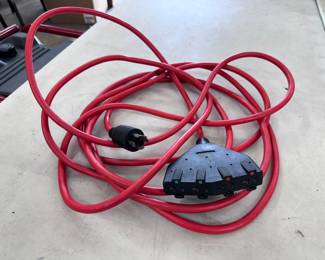 Generator Power Cord